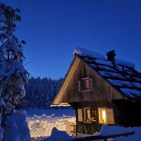 Zalin Planinski Raj Goreljek Exterior foto