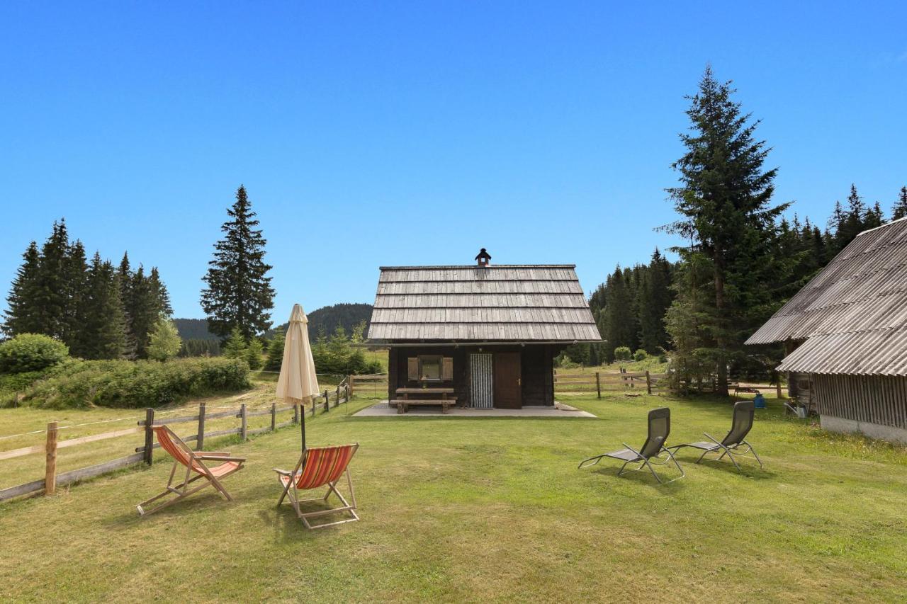 Zalin Planinski Raj Goreljek Exterior foto