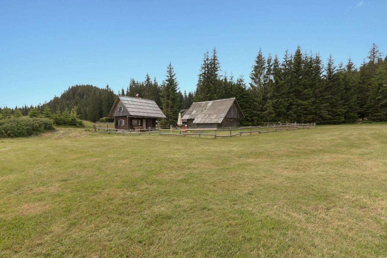 Zalin Planinski Raj Goreljek Exterior foto